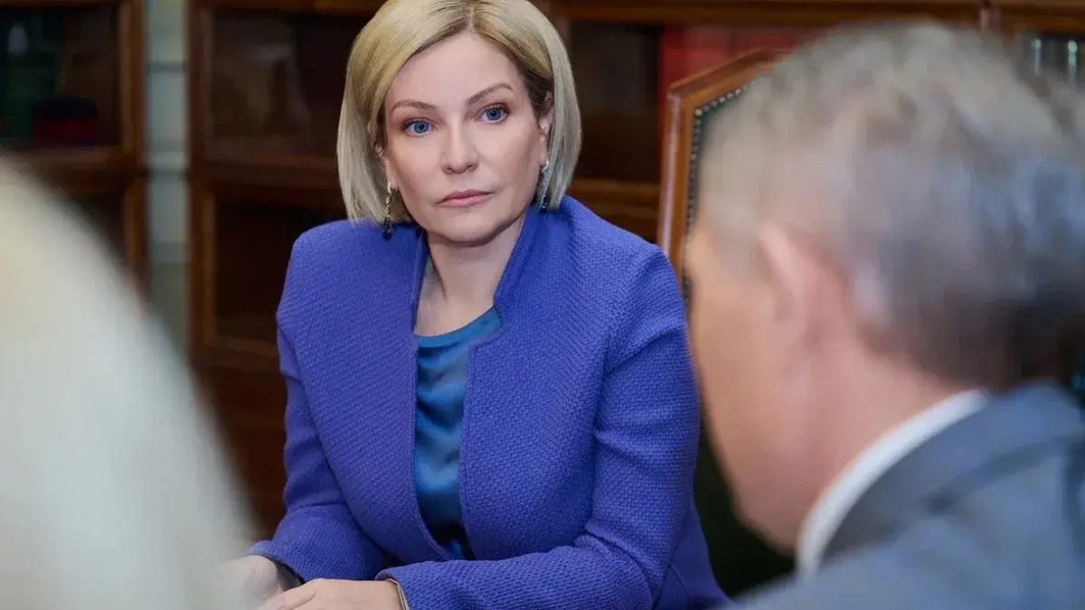 Николаев представил Любимовой «Современную музыкальную карту России» — министр оценила