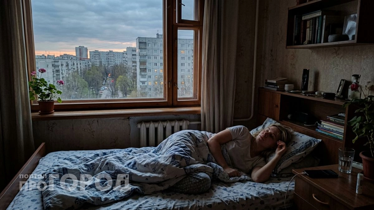 Постоянные пробуждения между 3 и 5 утра: что пытается сказать ваш организм и как наладить здоровый сон