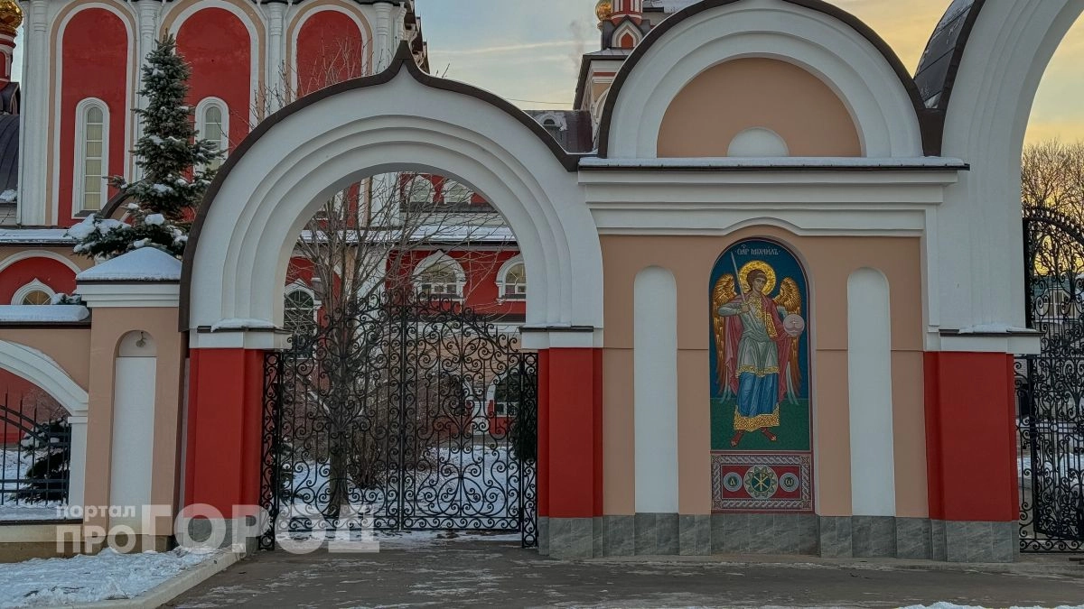 В Чебоксарах на Пасху перекроют дороги у пяти храмов