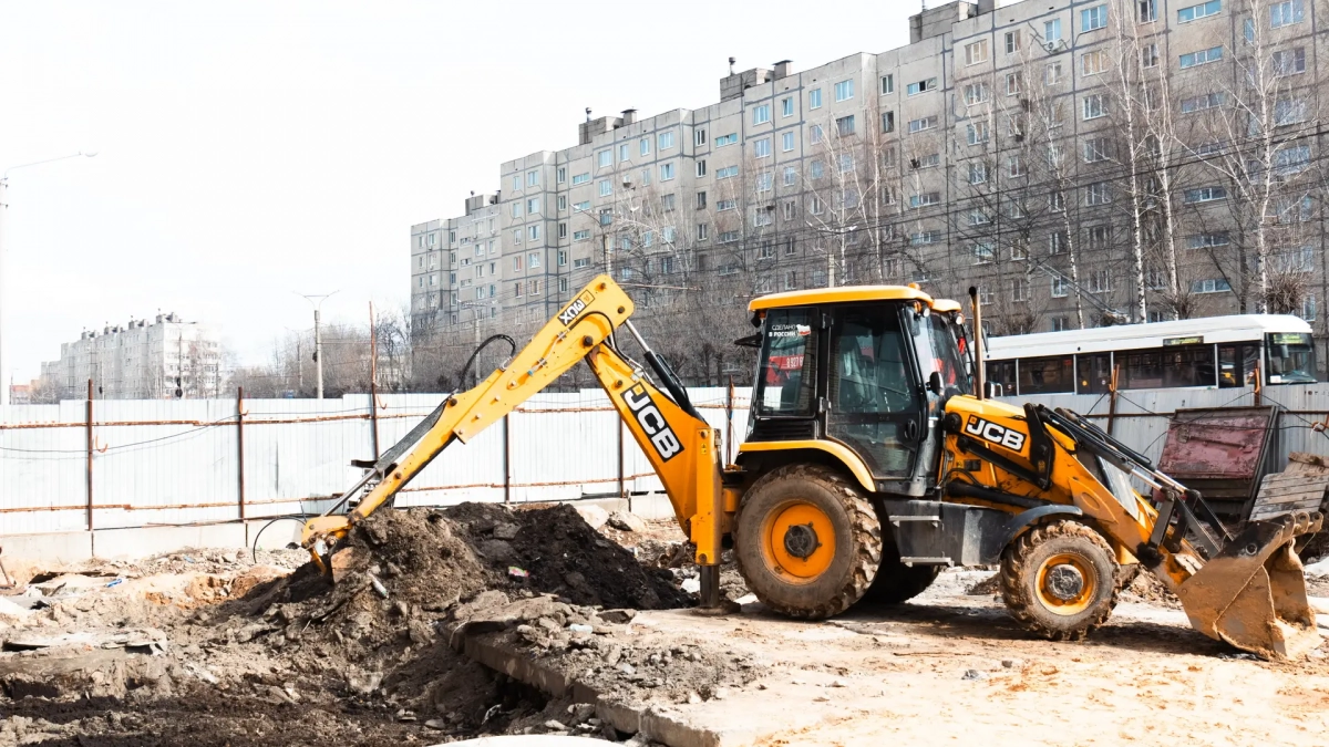 Долгострои "Кувшинки" в Чебоксарах: что сделано и что еще впереди
