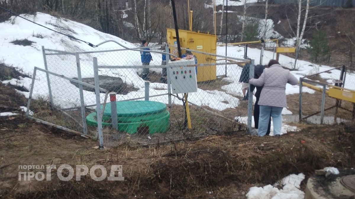 Коммунальная авария в Альгешево оставила без газа более 700 домов: "Люди мерзнут и жарят еду на костре"