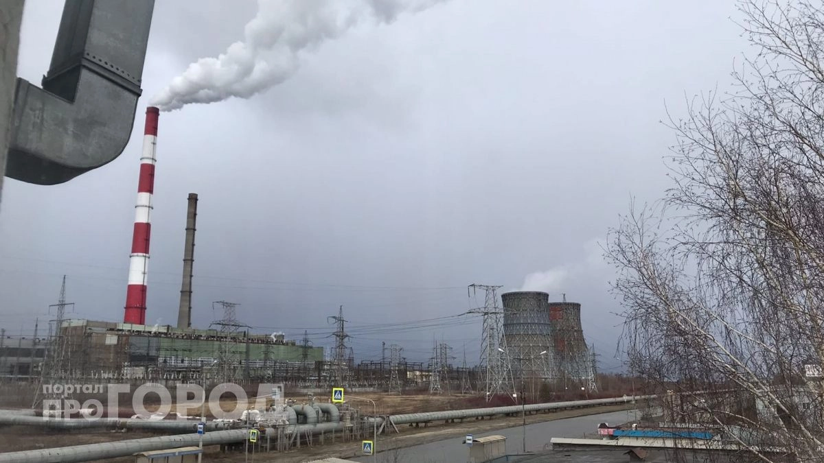 Детский сад и школа в Чебоксарах остались без отопления и горячей воды