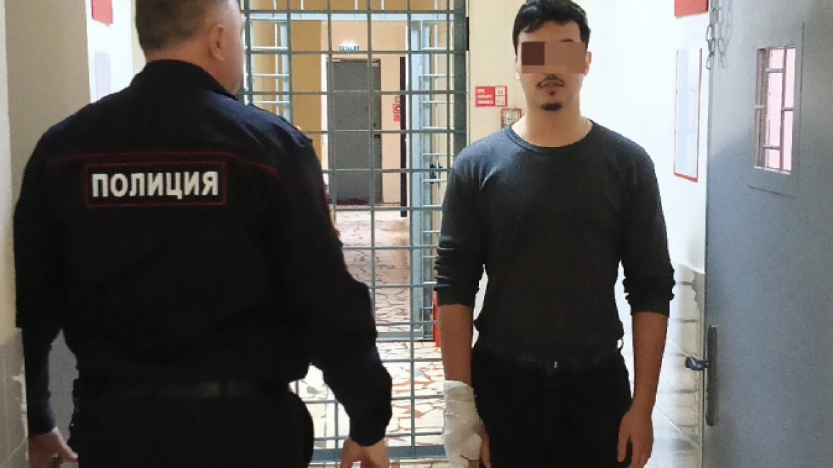 Отчисленный студент из Африки засиделся в Чувашии и привлек внимание полиции