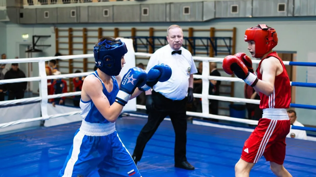 Юные боксеры со всей страны собрались в Чебоксарах на "Кубок Патриотов"