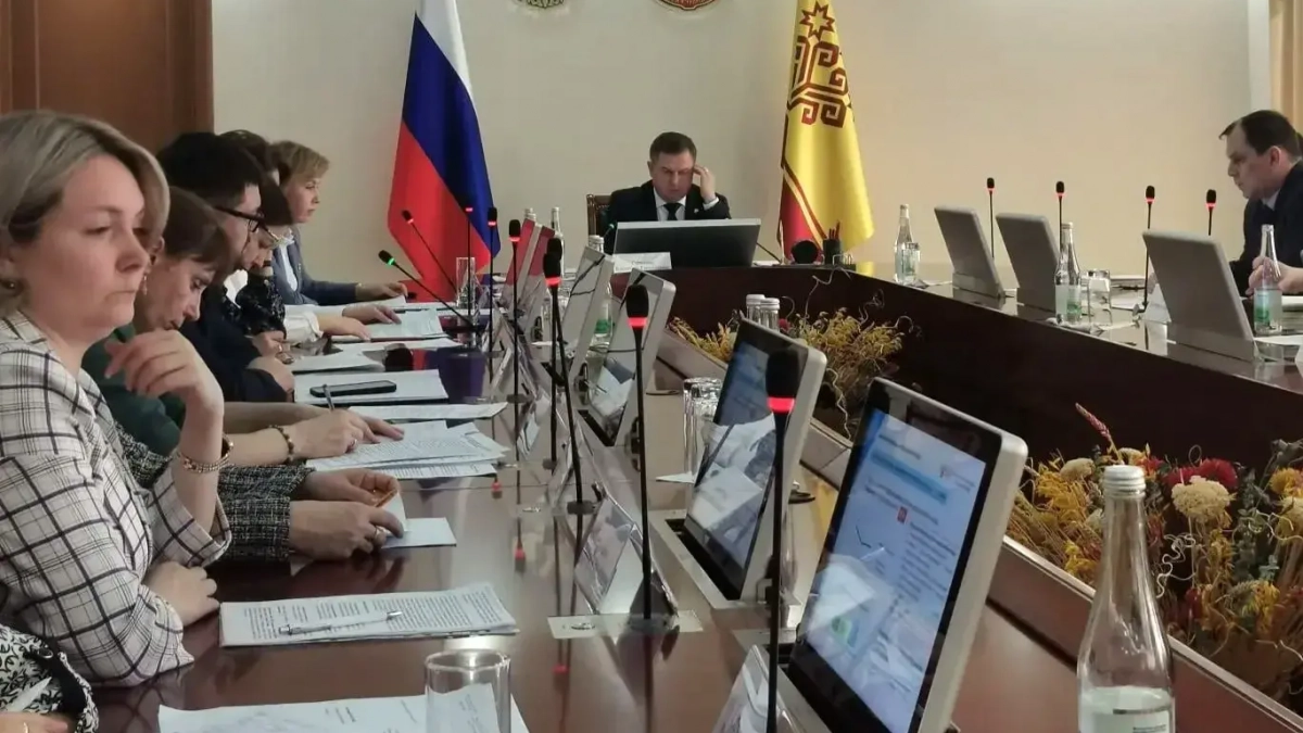 Число многодетных семей в Чувашии выросло в 2,7 раза с 2012 года