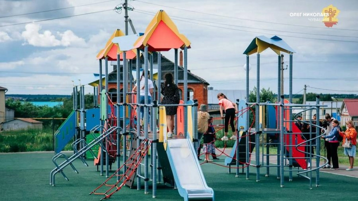 В Чувашии стартовали 1841 проект «Народного бюджета» на 5 млрд рублей