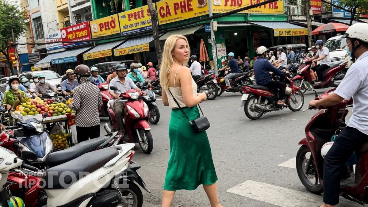 Жизнь во Вьетнаме без фильтров: как привыкнуть к автобусам без расписания и еде на пластиковых табуретках