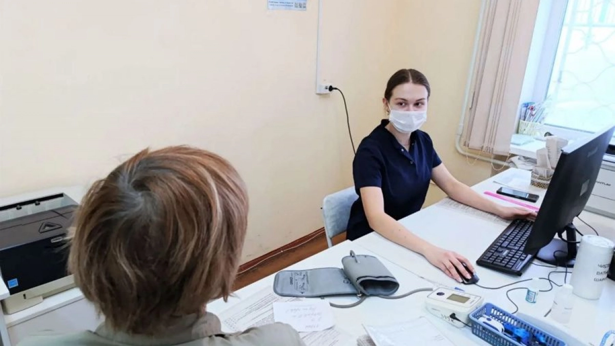 Жителей Чебоксар приглашают на бесплатное обследование в выходной