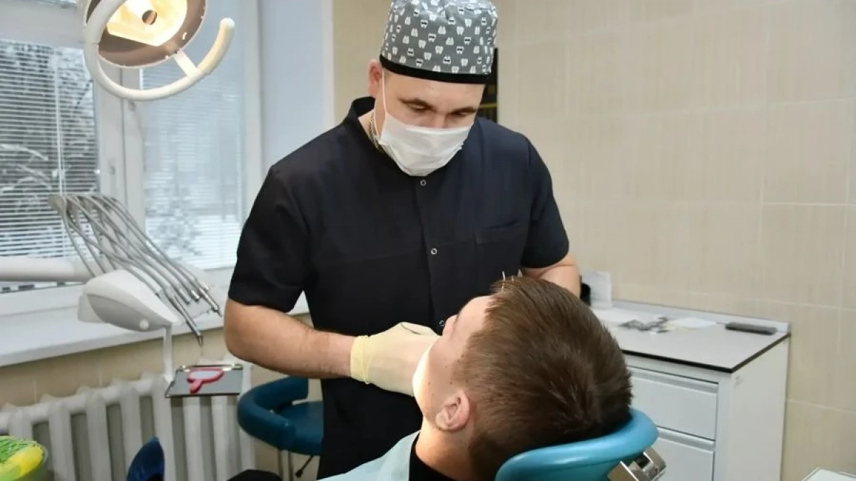 Чувашия оплатит зубные протезы участникам СВО, но есть нюанс