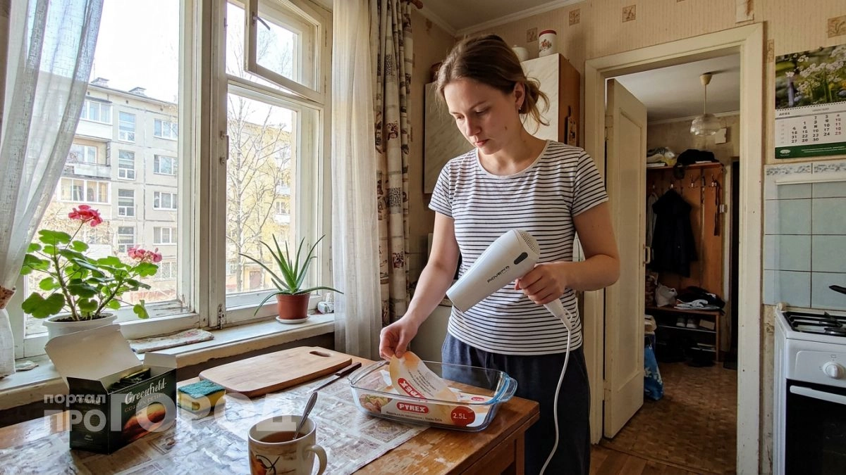 Забудьте про спирт и ножи: показываю элементарный способ удалить следы от наклеек с любых поверхностей