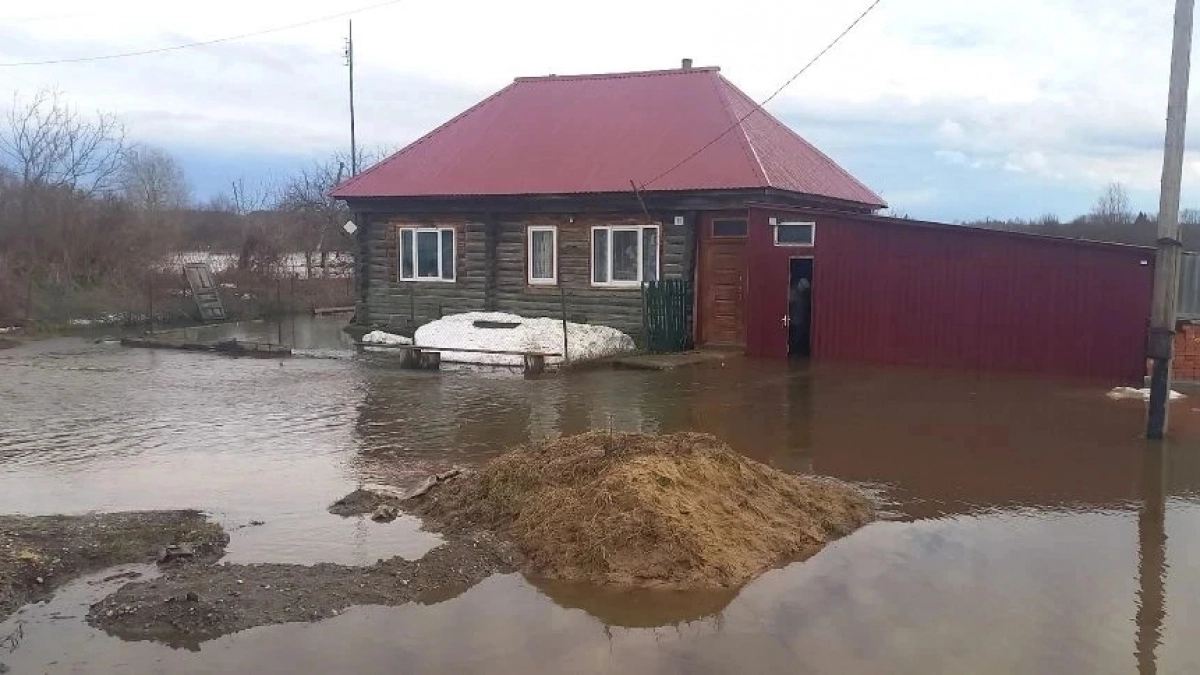 Паводок в Чувашии: могут ли жители республики рассчитывать на выплаты, если вода затопит дом