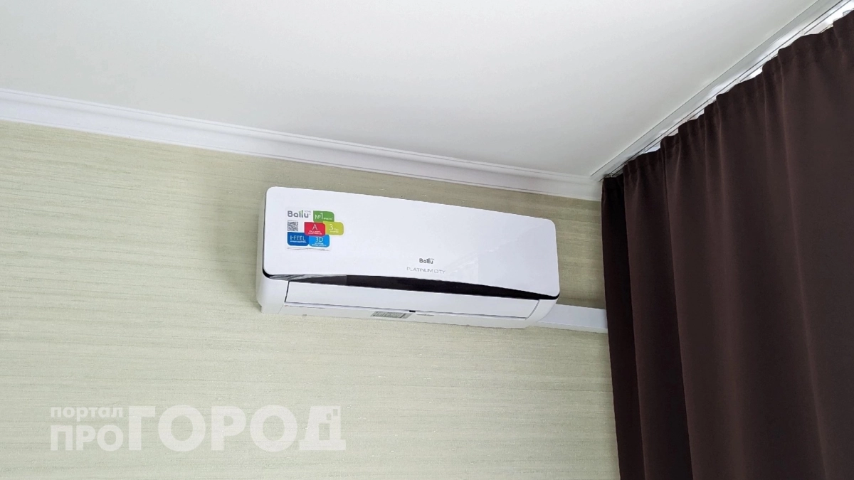 Кондиционеры устанавливать в доме уже не модно: их заменили чудо-потолки