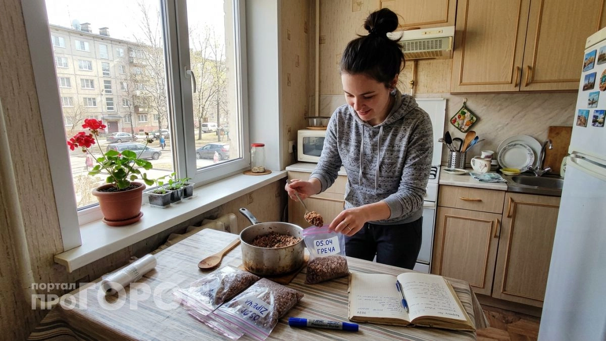 Перестаньте стоять у плиты каждый вечер: замораживайте готовую крупу порционно для экономии времени и сил