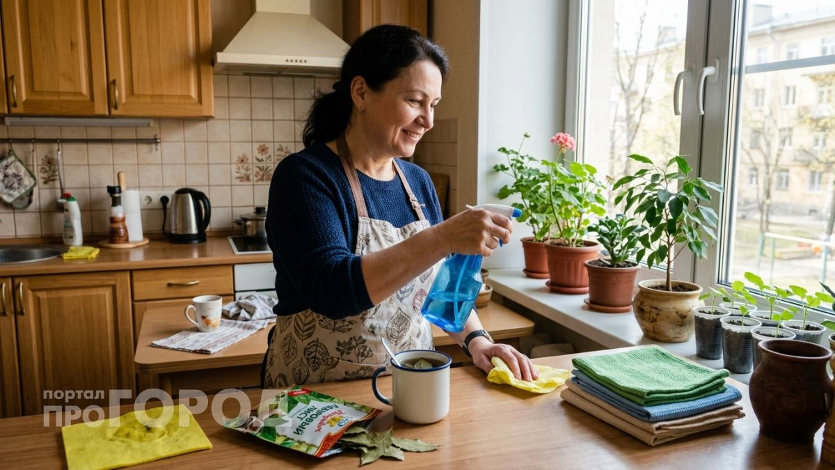 Выкинула лавровый лист из списка продуктов: теперь использую его в быту и экономлю приличные суммы на химии