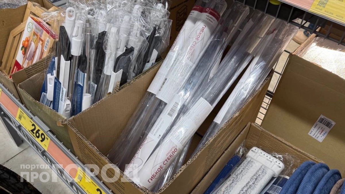 Скатерти, клеенки и мягкое стекло – больше не модно: вот что давно делают в Европе