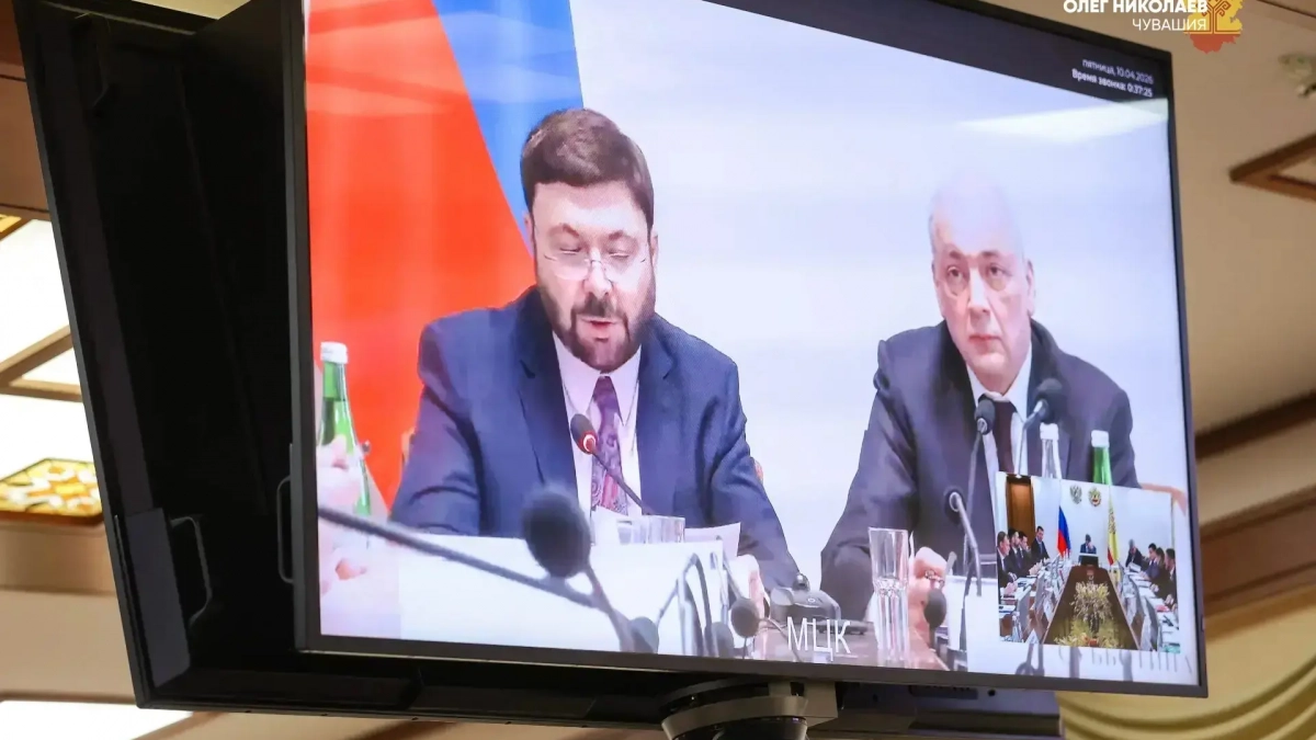 В Чувашии обсудили межнациональный мир среди более 120 народов ПФО