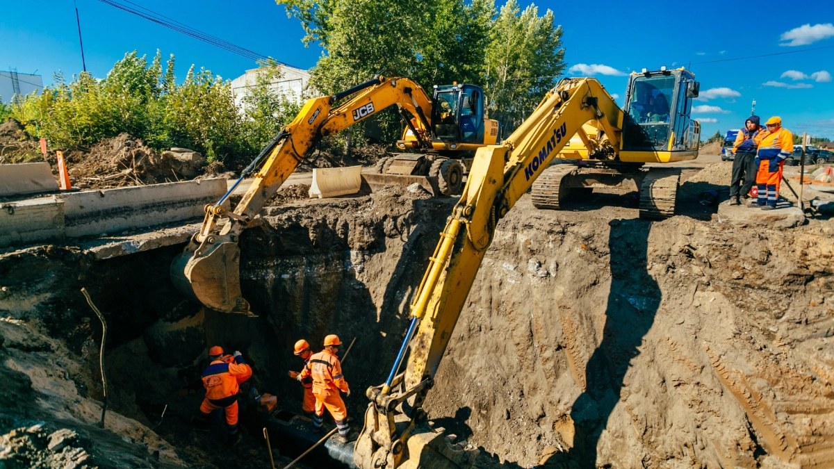 В Чебоксарах рассказали, как продвигается ремонт Лапсарского проезда