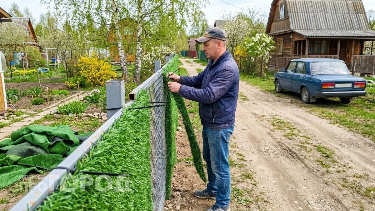 Хватит прятаться за безликим профлистом: узнайте, как сделать стильное ограждение с помощью новых материалов