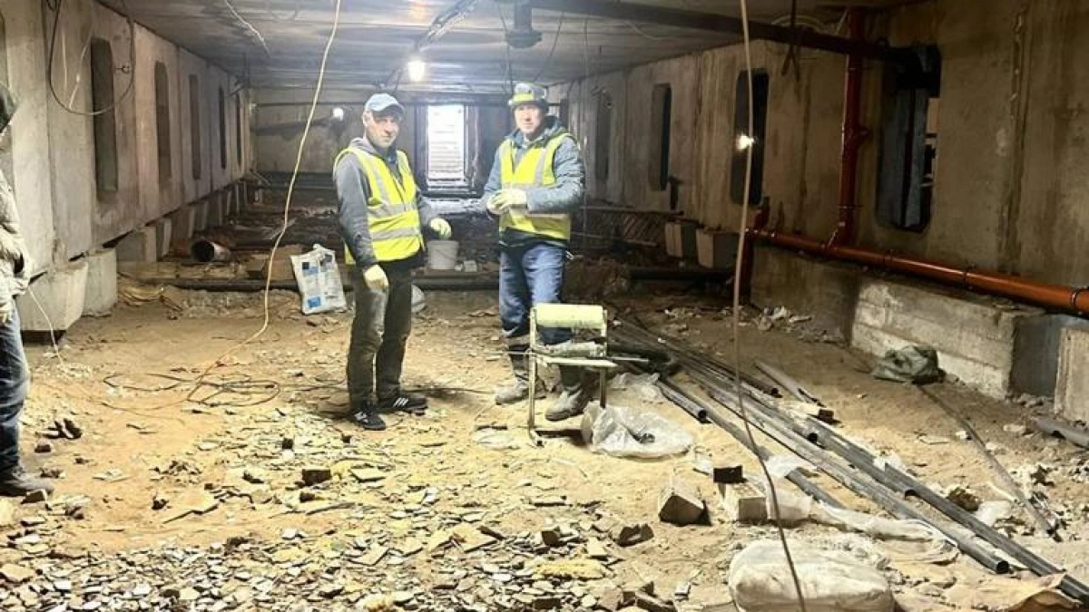 В Чебоксарах рассказали, как продвигается капитальный ремонт школ города