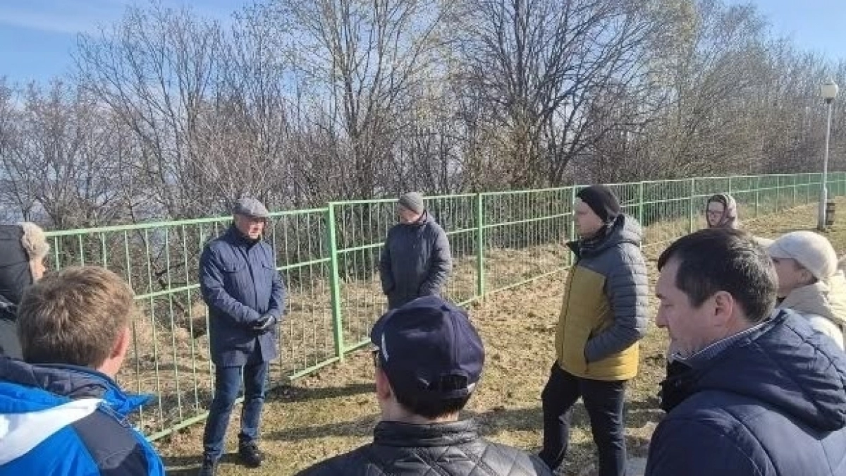 Московский район Чебоксар решили привести в порядок