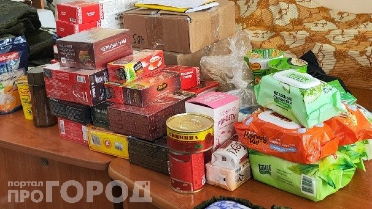 Три тонны помощи из Чувашии доставили в два прифронтовых госпиталя ЛНР