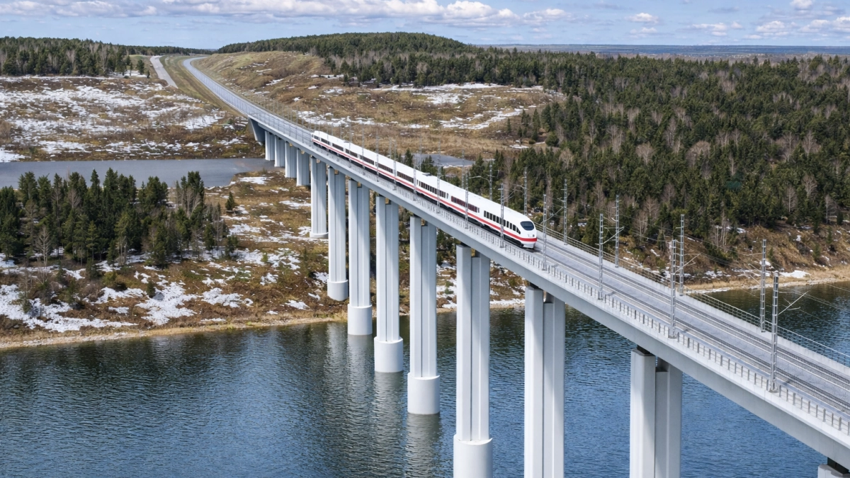 ВСМ через Чувашию, дело предпринимателя Борисова и ракетная опасность: главные новости за неделю