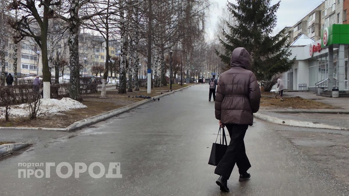 Понедельник принесет жителям Чувашии кратковременные дожди и ветреную погоду