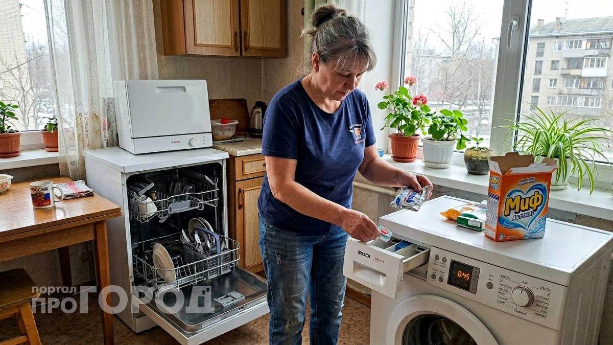 Избавляюсь от лишней бытовой химии: как я применяю таблетки для посудомойки для идеального порядка в доме