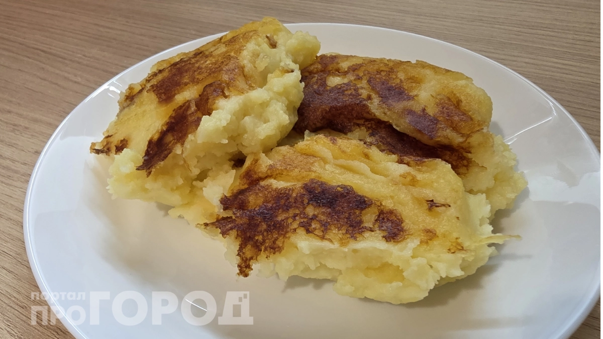 Использую вчерашние остатки пюре, а получаю блюдо Мишлен: как сделать идеальную корочку без духовки