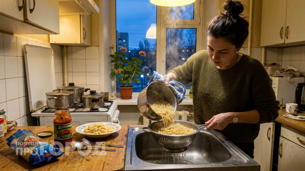 Перестаньте портить пасту дуршлагом: почему промывание макарон водой лишает их ресторанного вкуса и текстуры