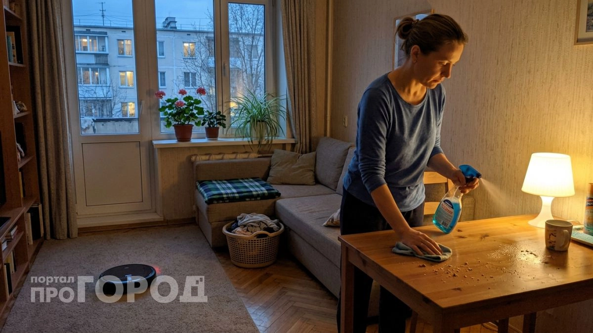 Больше не трачу выходные на уборку: внедрила шесть простых привычек – и теперь дом всегда выглядит идеально