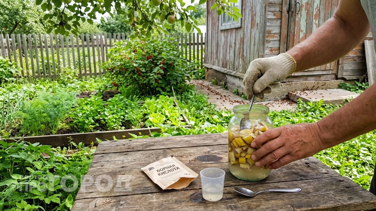 Больше не трачу деньги на химию: достаточно одной кожуры банана – и муравьи навсегда забыли дорогу на мой огород