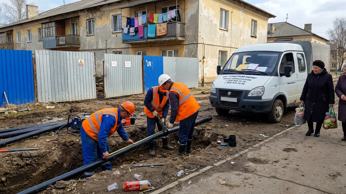 Чувашия вложит 700 млн рублей в Ядрину: котельная, стадион и школа