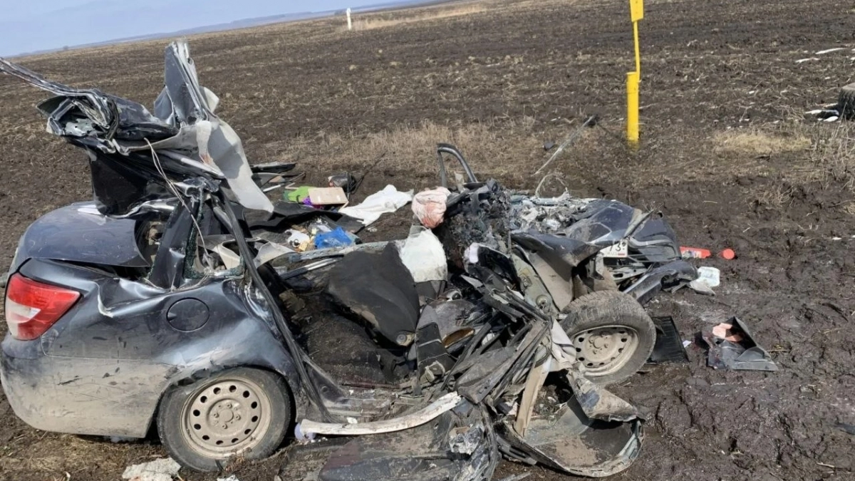 Смертельное ДТП в Татарстане и масштабный паводок в Поволжье: главные новости за 13 апреля