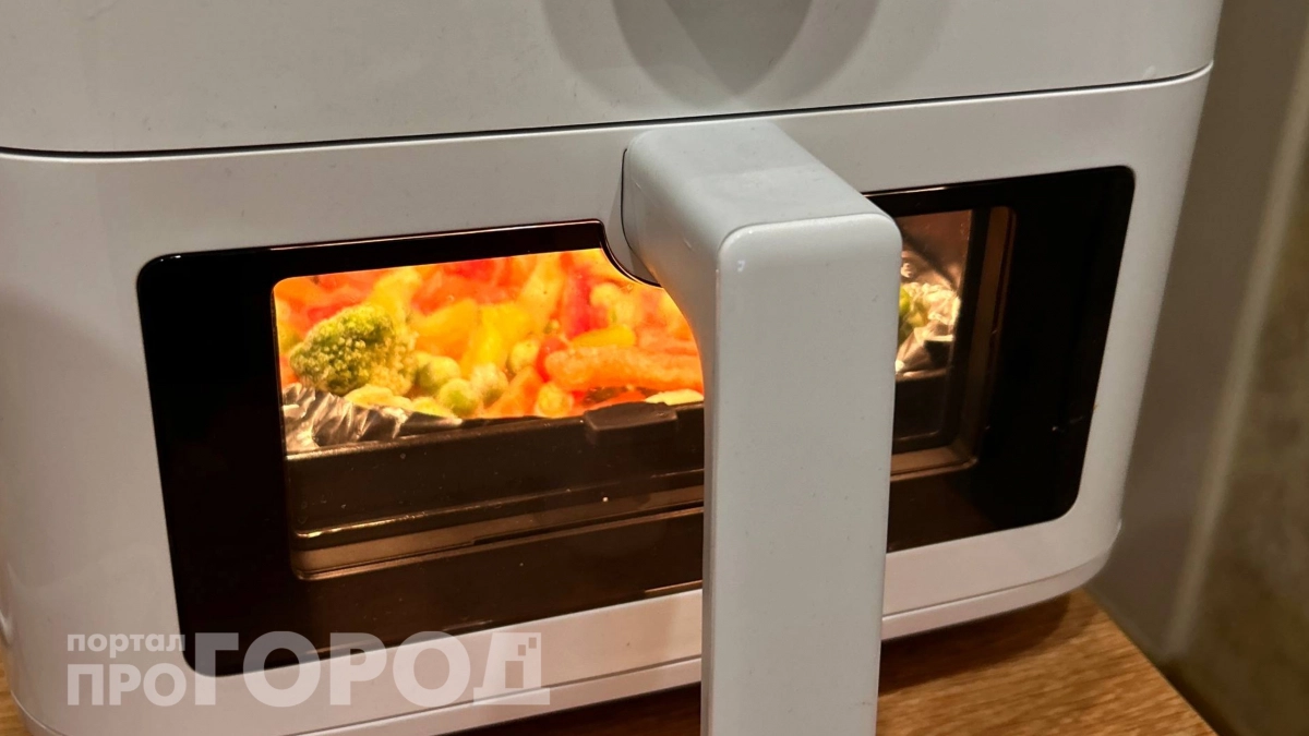 Делаю эти пять блюд в аэрогриле: вкус, как в хорошем кафе, с минимальными усилиями