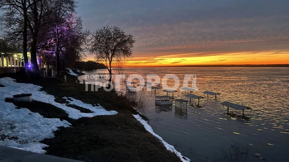 Когда Чувашию перестанет затапливать: прогнозы на прекращение паводка