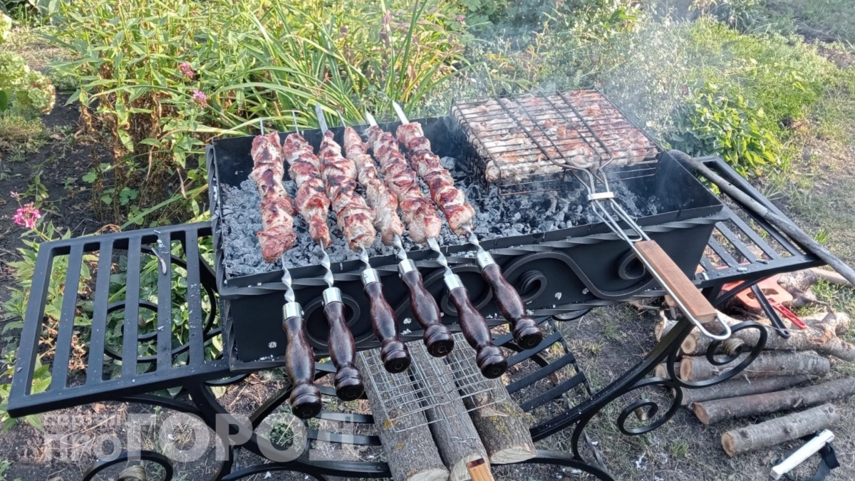 Это будет лучший шашлык в вашей жизни: добавьте в маринад этот "секретный" ингредиент