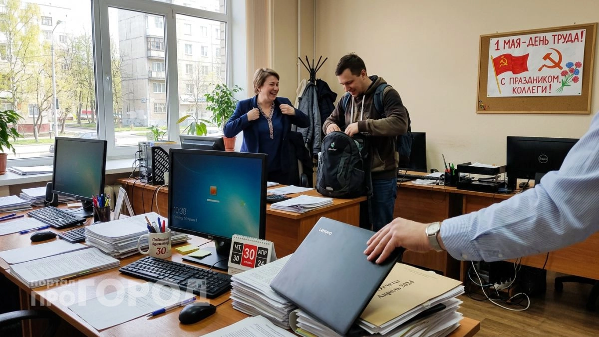 Уходите с работы на час раньше уже в этот четверг: Роструд объяснил, как законно сократить ваш график