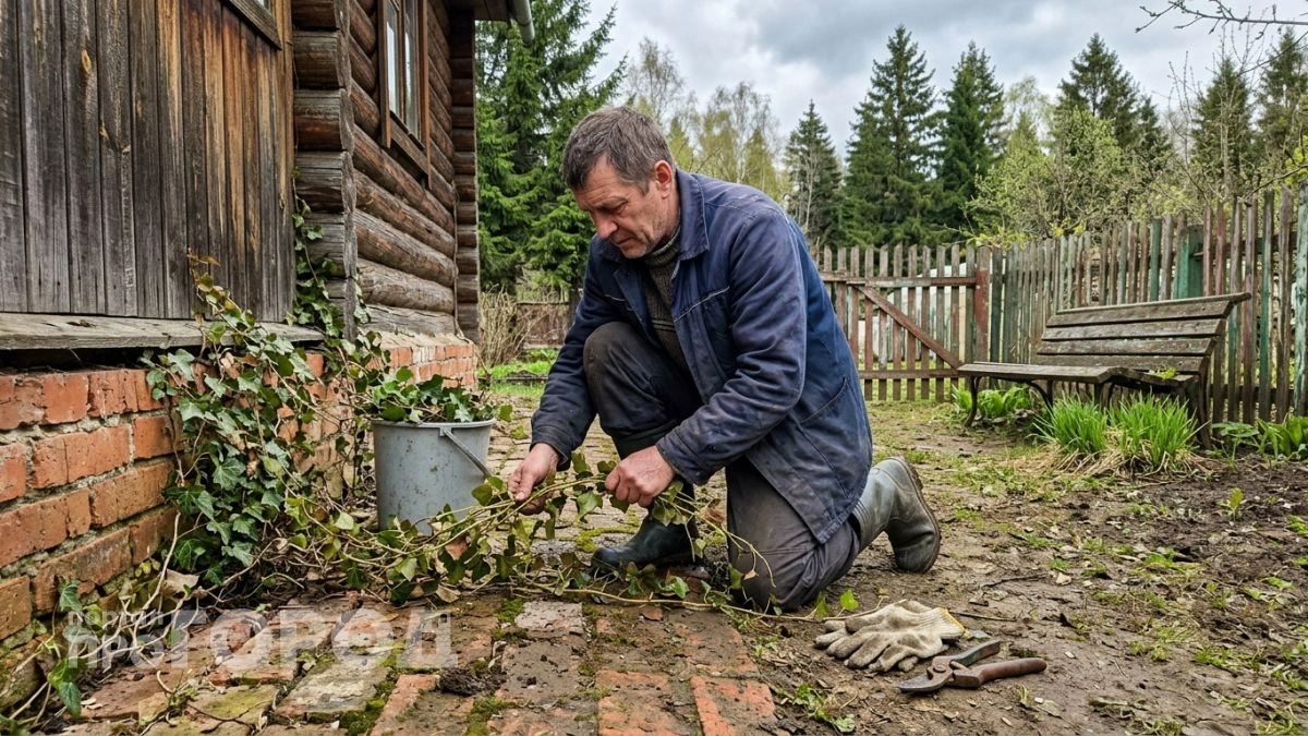 Змеи на даче: почему вы сами приглашаете их на участок, высаживая эти безобидные на первый взгляд растения