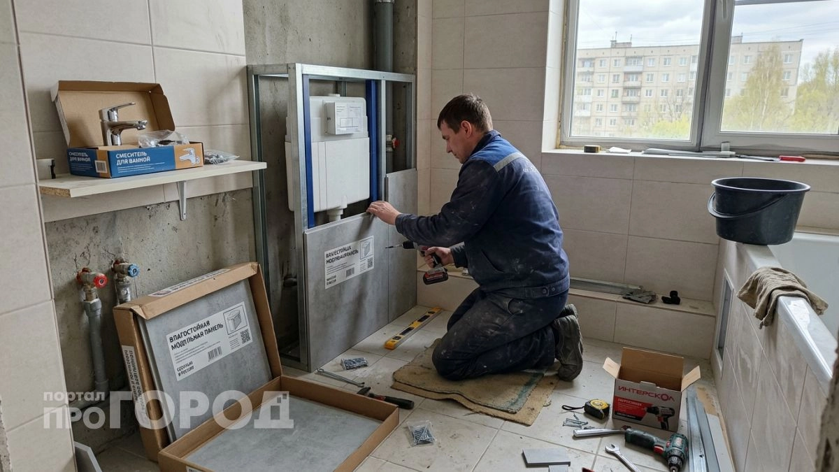 Больше никаких коробов из гипсокартона: показываю немецкую систему скрытия труб с доступом за пару секунд