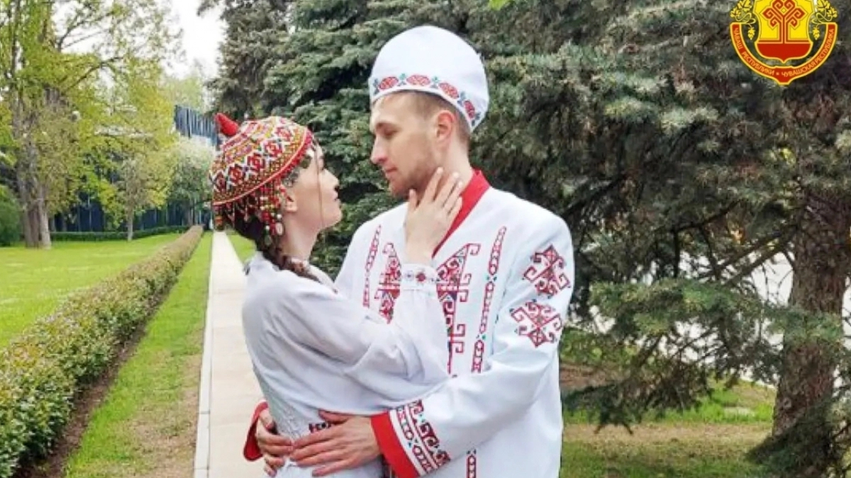 Три ближайшие красивые даты для свадьбы в Чувашии еще свободны