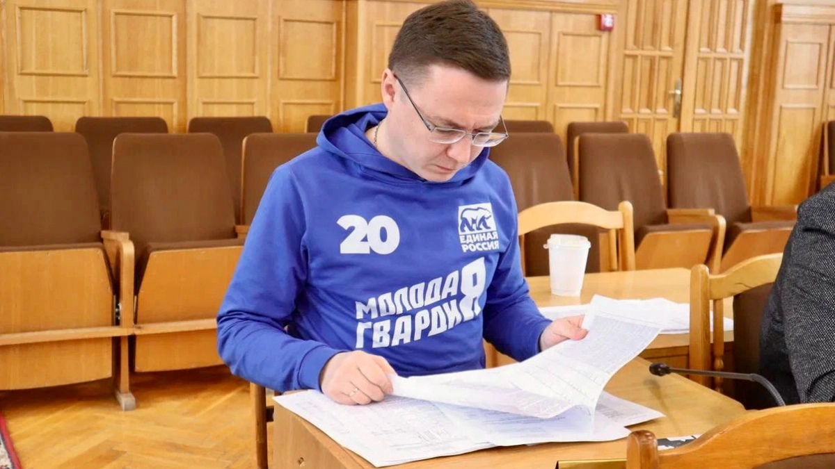 Андрей Шакулов: «Какие идеи молодежь Чувашии предложила в «Народную программу 2.0»