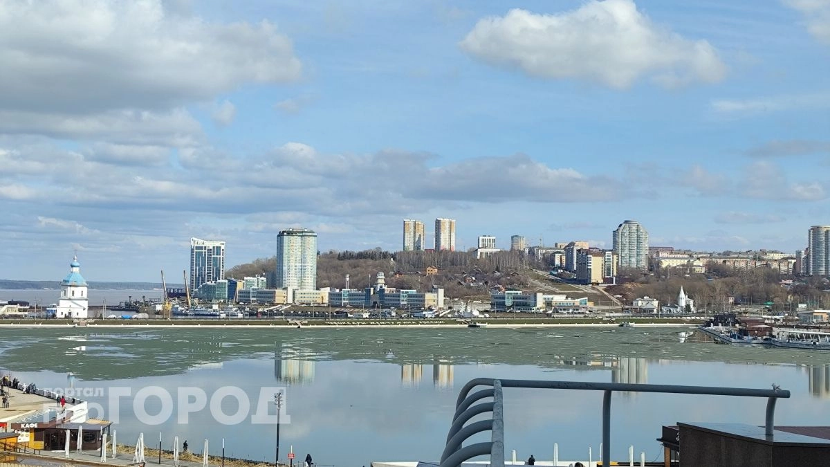 Завтра в Чувашии прогнозируют 17-градусное тепло