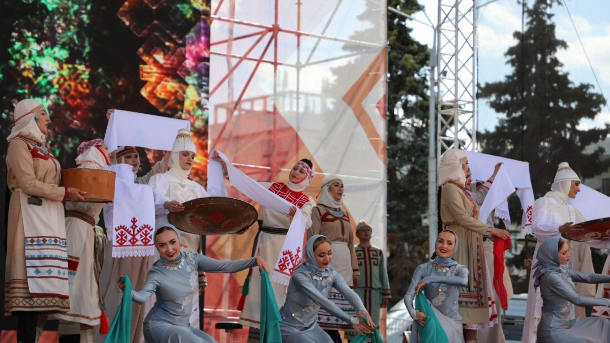 В Санкт-Петербурге проведут Дни культуры Чувашии