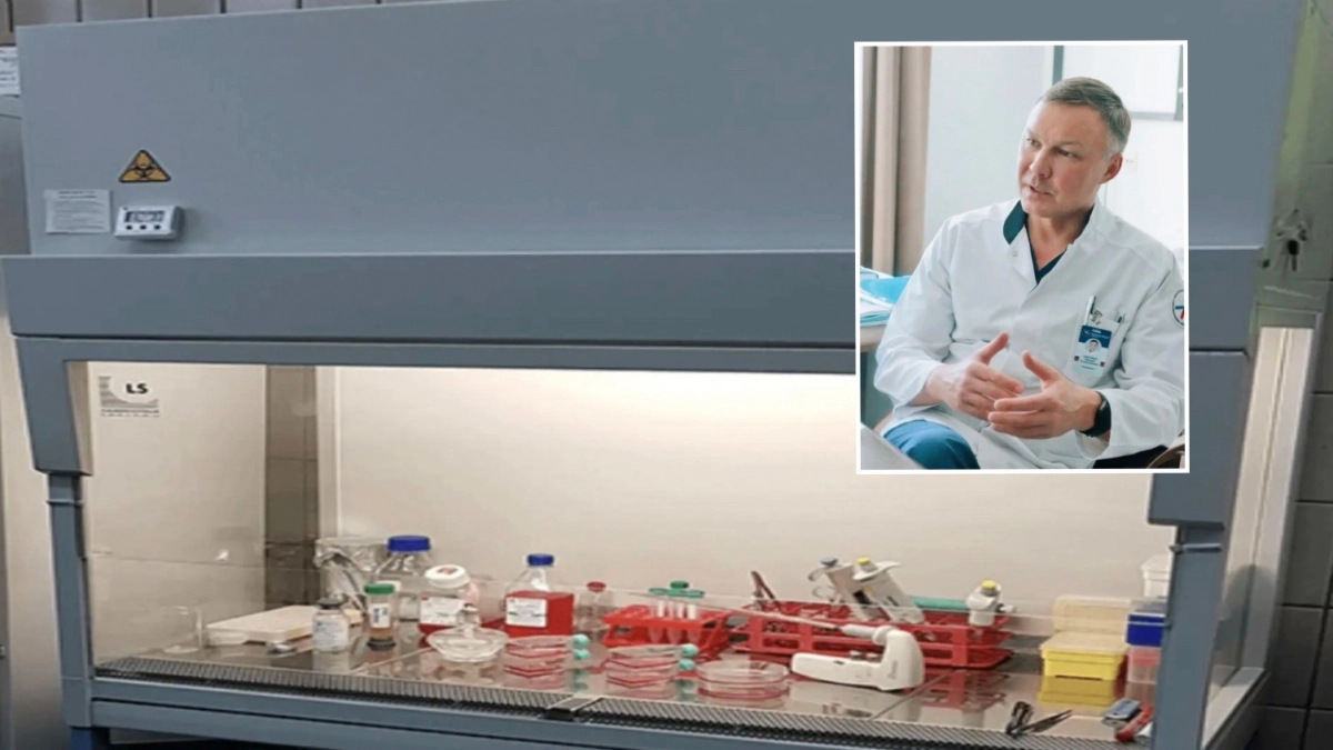 Врачи Чувашии запатентовали уникальный метод выращивания хряща для восстановления суставов