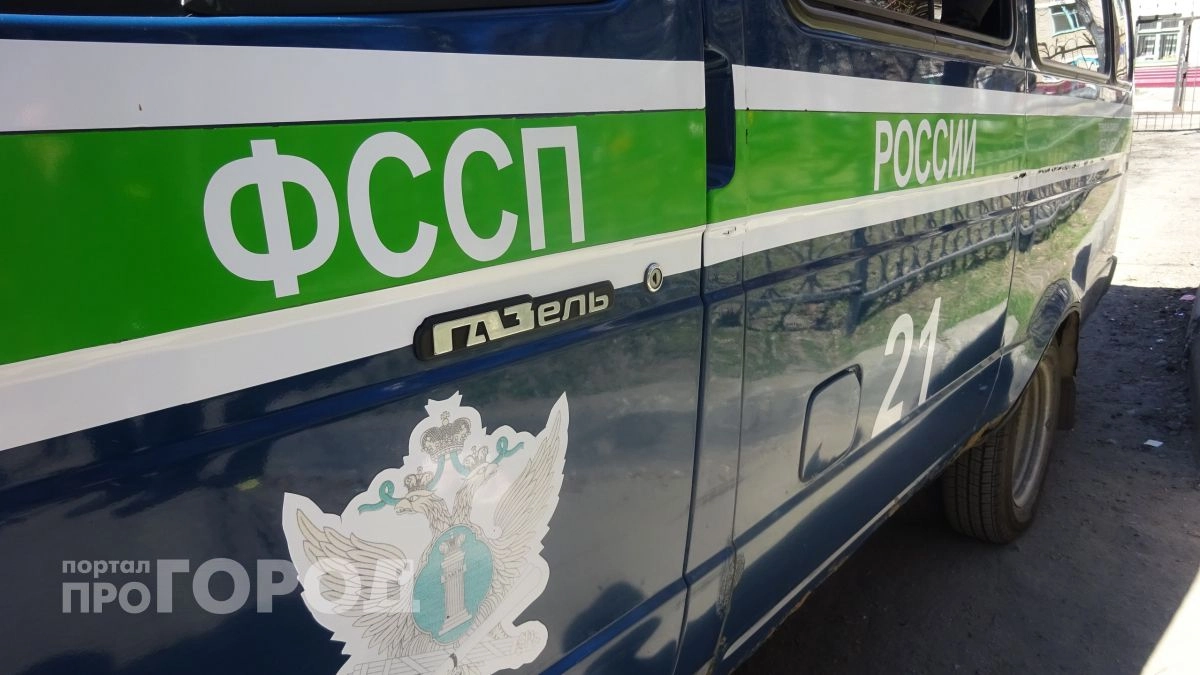 Житель Чувашии выплатил долги детям после угрозы ужесточения наказания