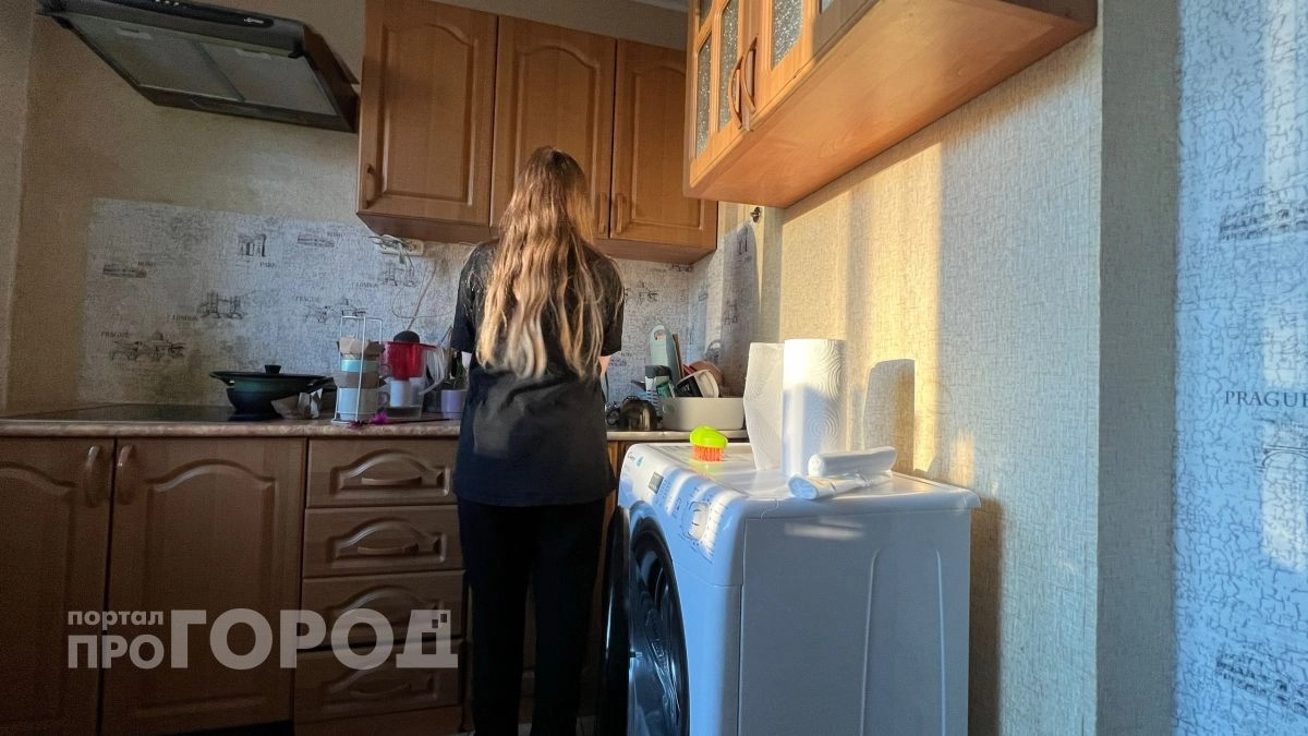 Чебоксары выбиваются из тренда: в стране аренда комнат дешевеет, в городе – небольшой рост