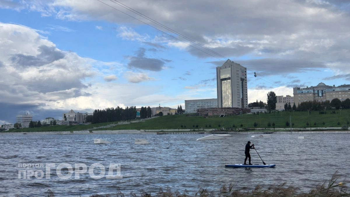 Любителям сапбордов в Чувашии введут жесткие требования по спасжилетам и маршрутам