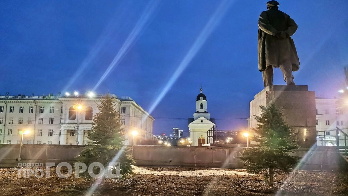 Пятница снова порадует жителей Чувашии теплом до +17