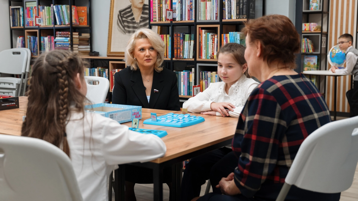 Алла Салаева: «Культура должна быть доступной каждому»